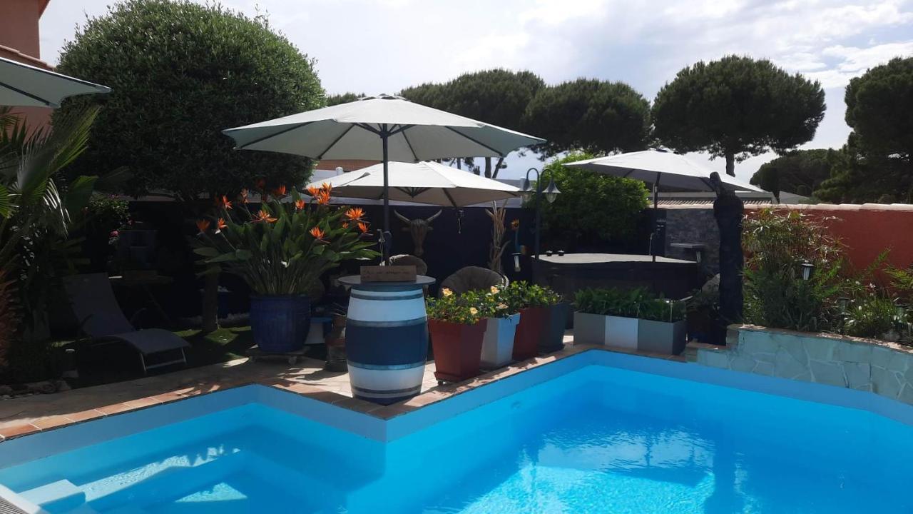 Hebergement Chambre D'Hotes Grau Du Roi Mas Des Marines Piscine Adult Only Le Grau-du-Roi Exterior foto